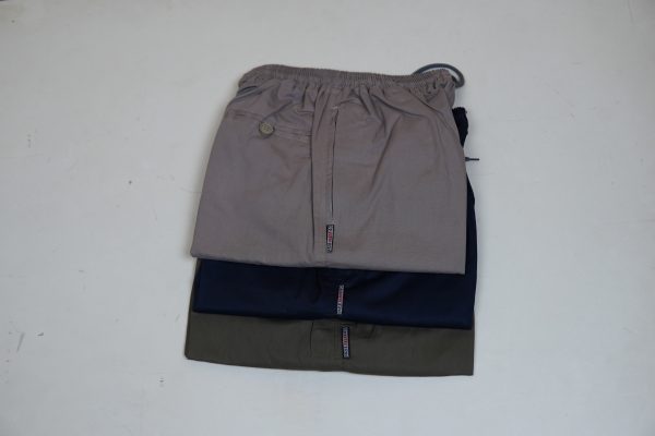 3 Pcs Combo Offer Cotton Trouser