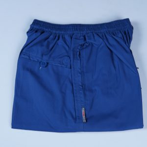 Royal Blue Colour Cotton Trouser